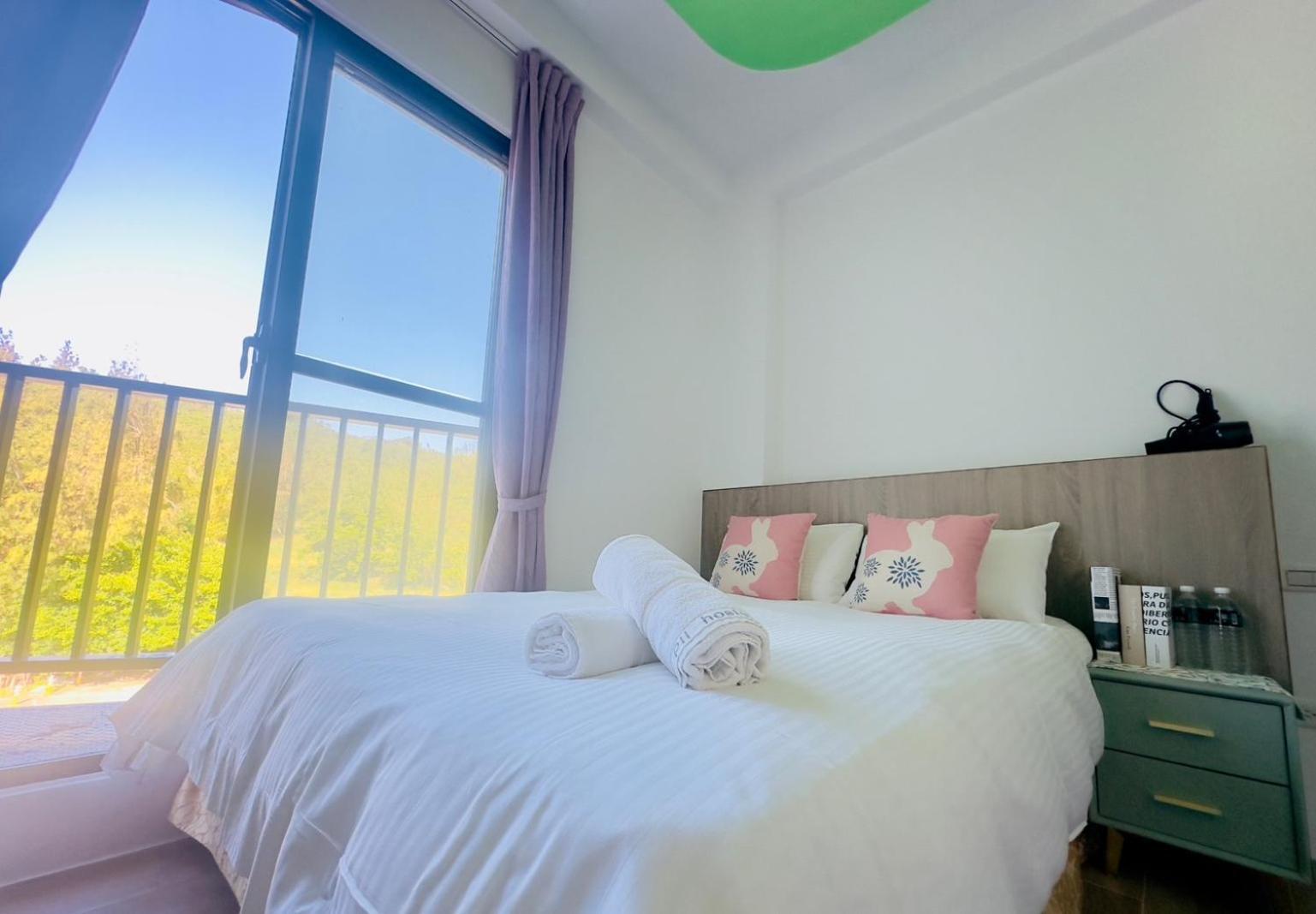 南灣陽光皮小妞 Pii Hostel Nanwan Exterior foto