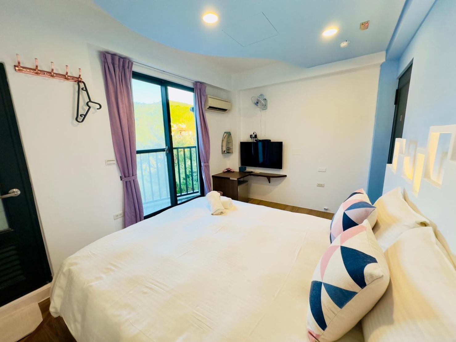 南灣陽光皮小妞 Pii Hostel Nanwan Exterior foto