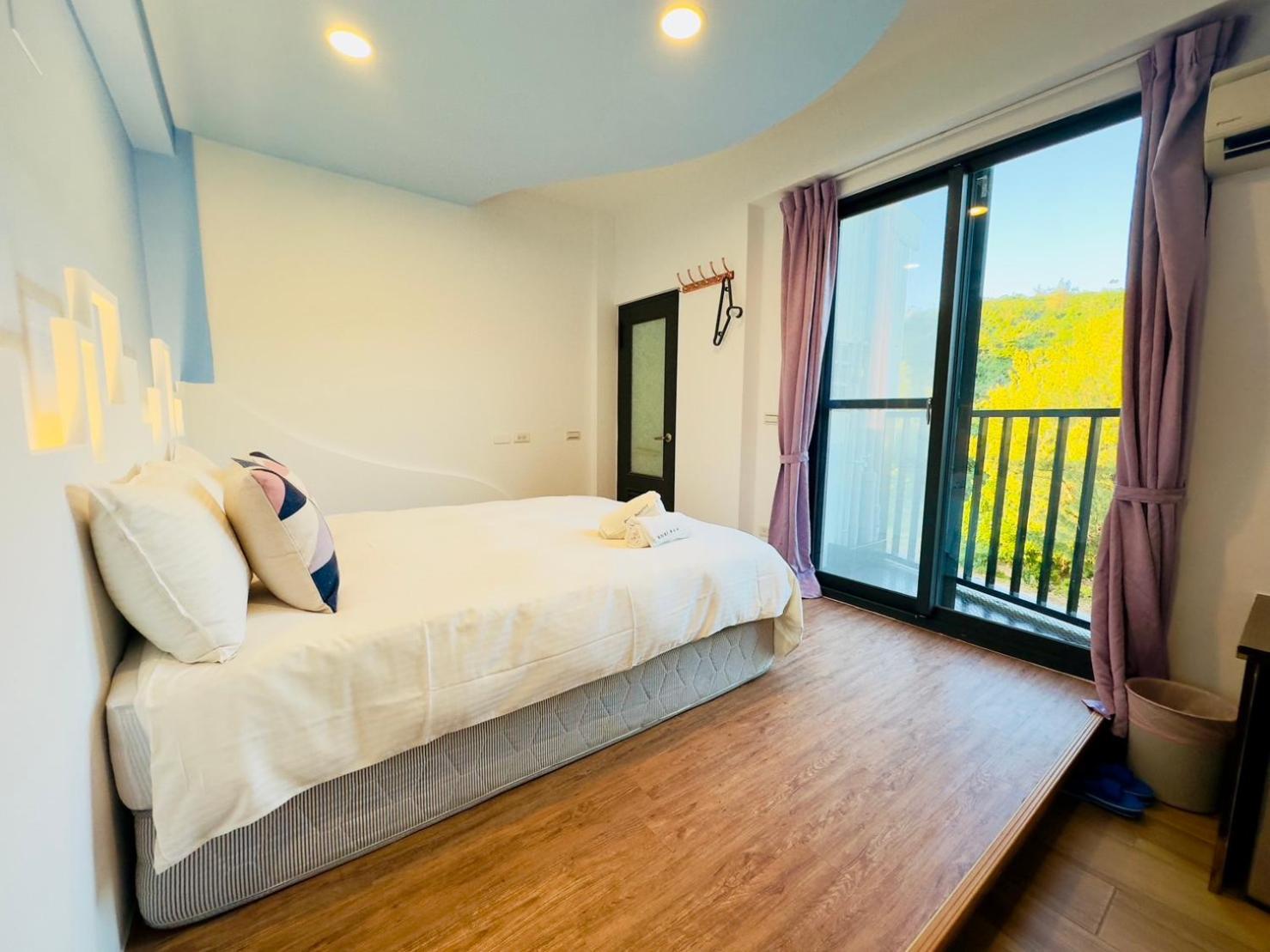南灣陽光皮小妞 Pii Hostel Nanwan Exterior foto
