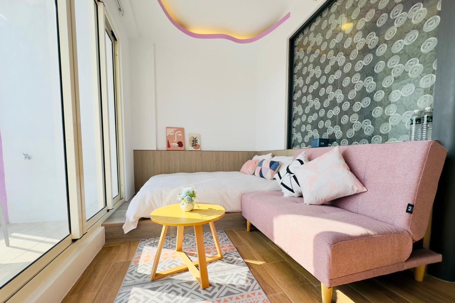 南灣陽光皮小妞 Pii Hostel Nanwan Exterior foto